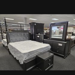 Brand New Complete Bedroom Set For $899!!!