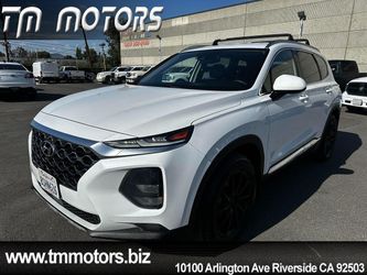 2020 Hyundai Santa Fe