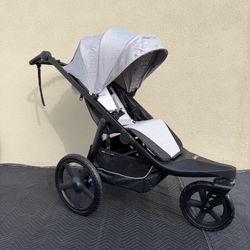 Jogger/ Jeep Powerglyde Pro Jogging Stroller/ Jeep/ stroller/ Travel/ exercise/ baby