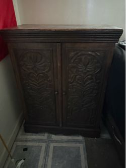 cabinets