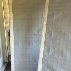 King Size Bed And Box Springs