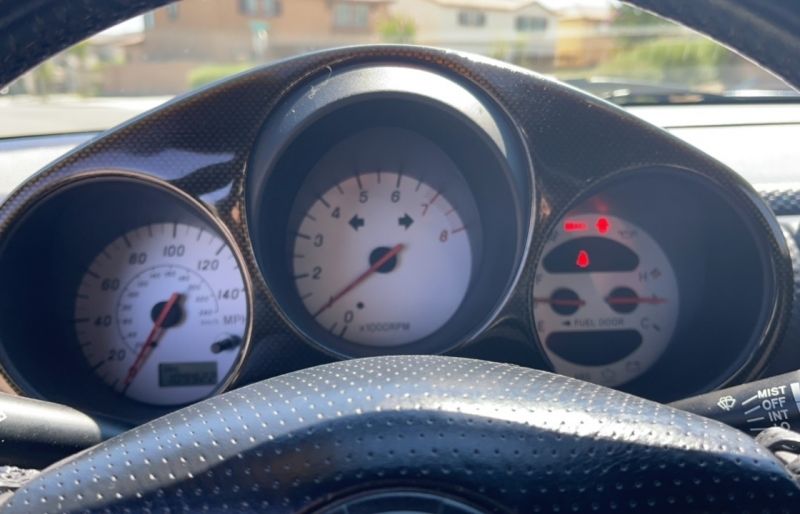 2002 Toyota MR2 Spyder