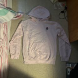 Pink Hoodie