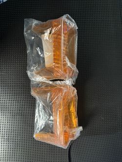 1972 Chevy Caprice Or Impala Nos Parking Lenses