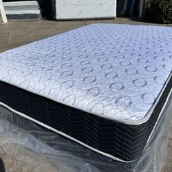 Full Orthopedic Double Sided Mattress!!