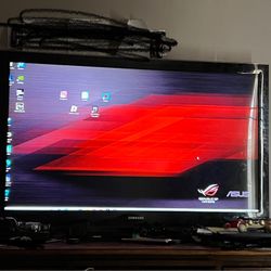 Samsung 50 inch TV 1080p full