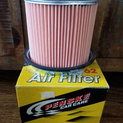 Air Filter - PA6362 (Penske)