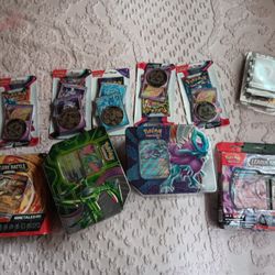 Pokémon Cards