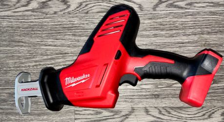 Milwaukee M18 Hackzall Reciprocating Saw