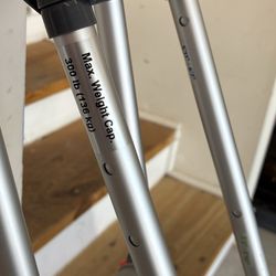 Aluminum Crutches