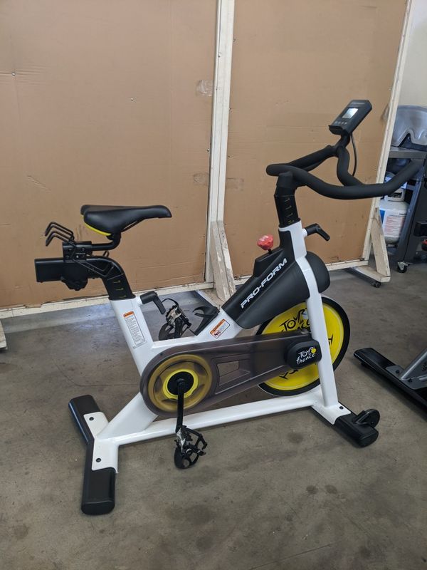 tour de france spin bike reviews