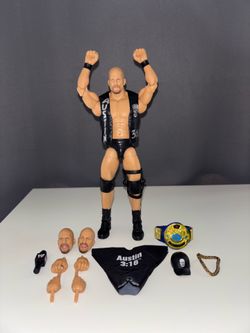 WWE Ultimate Edition Stone Cold Steve Austin