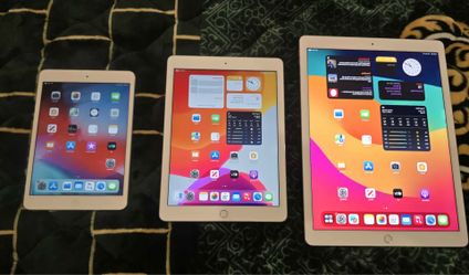 Apple iPad Pro 12.9