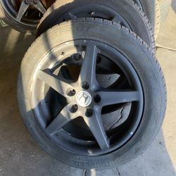 Honda/Acura Wheels 2002-2010