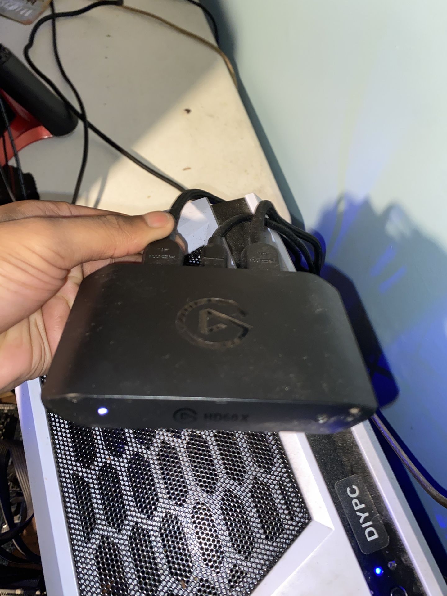 Elgato Game Capture HD60X