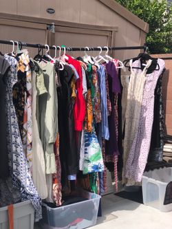 Dress size S,M and L