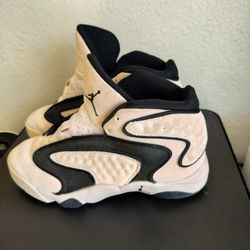 Nike Barely Rose Size 8.5 