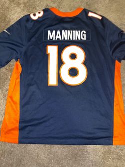 Bronco Jersey