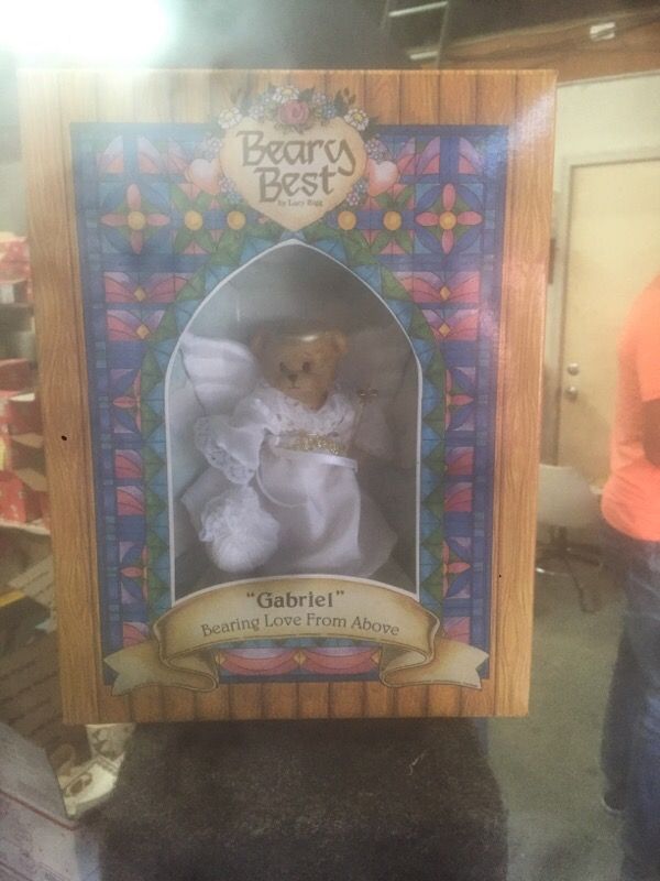 Amazing bear collection