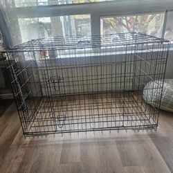 Large Dog Crate