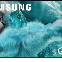 SAMSUNG QN75Q7FAAF 75” 4K UHD QLED HDR Smart TV - 