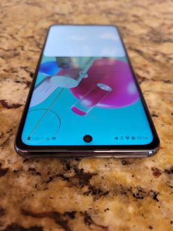 LG K92 5G LM-K920AM - 128 GB - Gray Smartphone