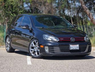 2013 Volkswagen GTI