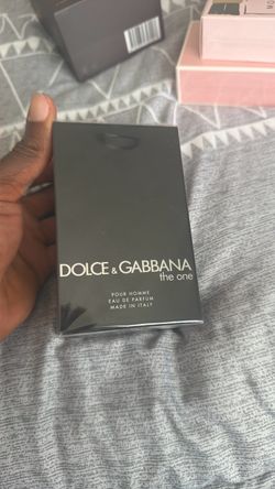 DOLCE & GABBANA THE ONE FOR MEN EDP – 100ML / 3.3 OZ