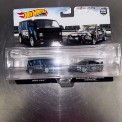 Nissan Hotwheel