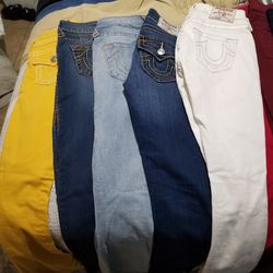 True Religion jeans