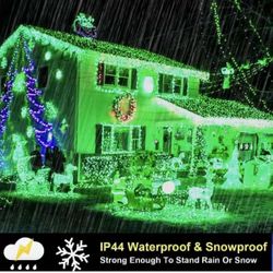 403ft 1000 LED Christmas String Lights Outdoor 8 Modes & Timer Fairy Light Plug in Waterproof LED Wedding Lights for Xmas Yard Tree Party Holiday Deco