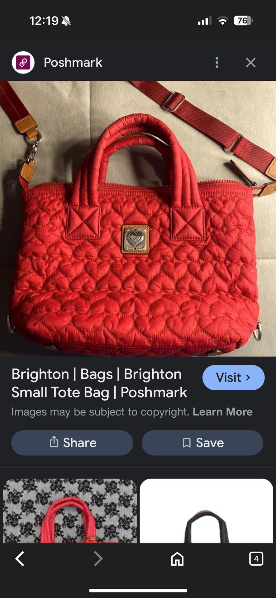 Brighton Shoulder Purse
