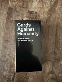 Cards Against Humanity game