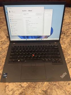 Lenovo T14 ThinkPad (Gen 4) |16GB
