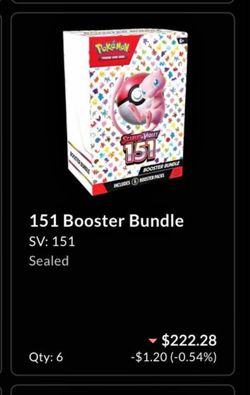 152 booster bundle