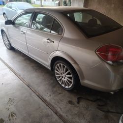 2007 Saturn Aura