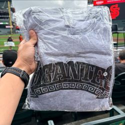 SF Giants Give-Away 8-15-2026