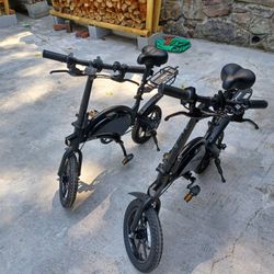 Jetson Electric Bikes