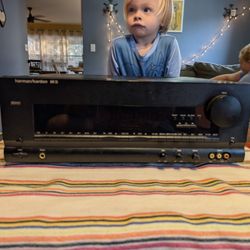 Harman Kardon AVR-35 Receiver