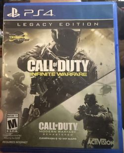 Ps4 Call Of Duty Liberty Edition