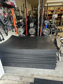 Gym Mats 