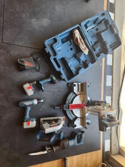 BOSCH COMBO KIT