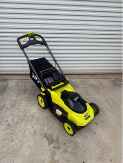 Ryobi 40v one hp push lawnmower (tool only)