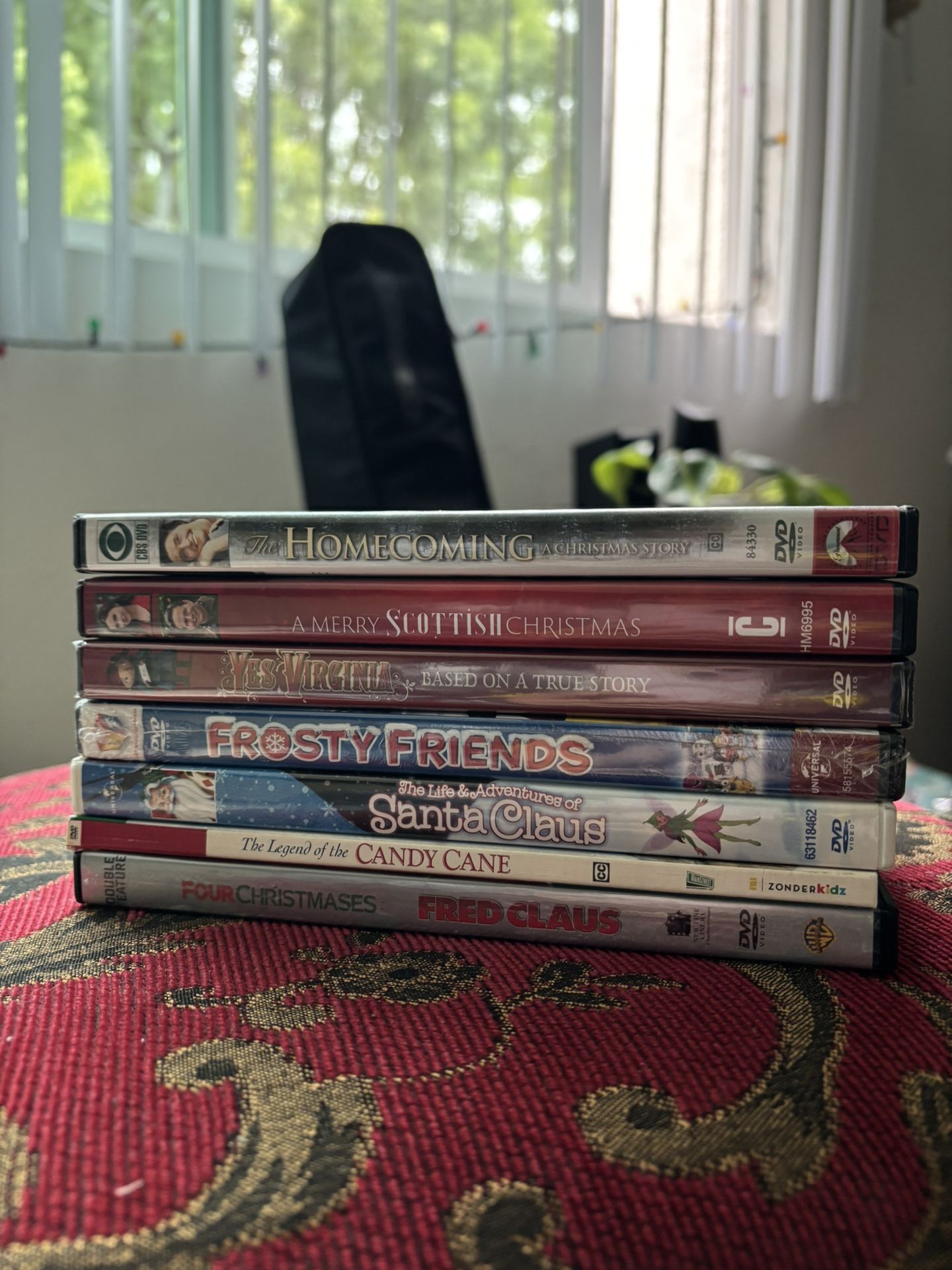 Christmas Movies