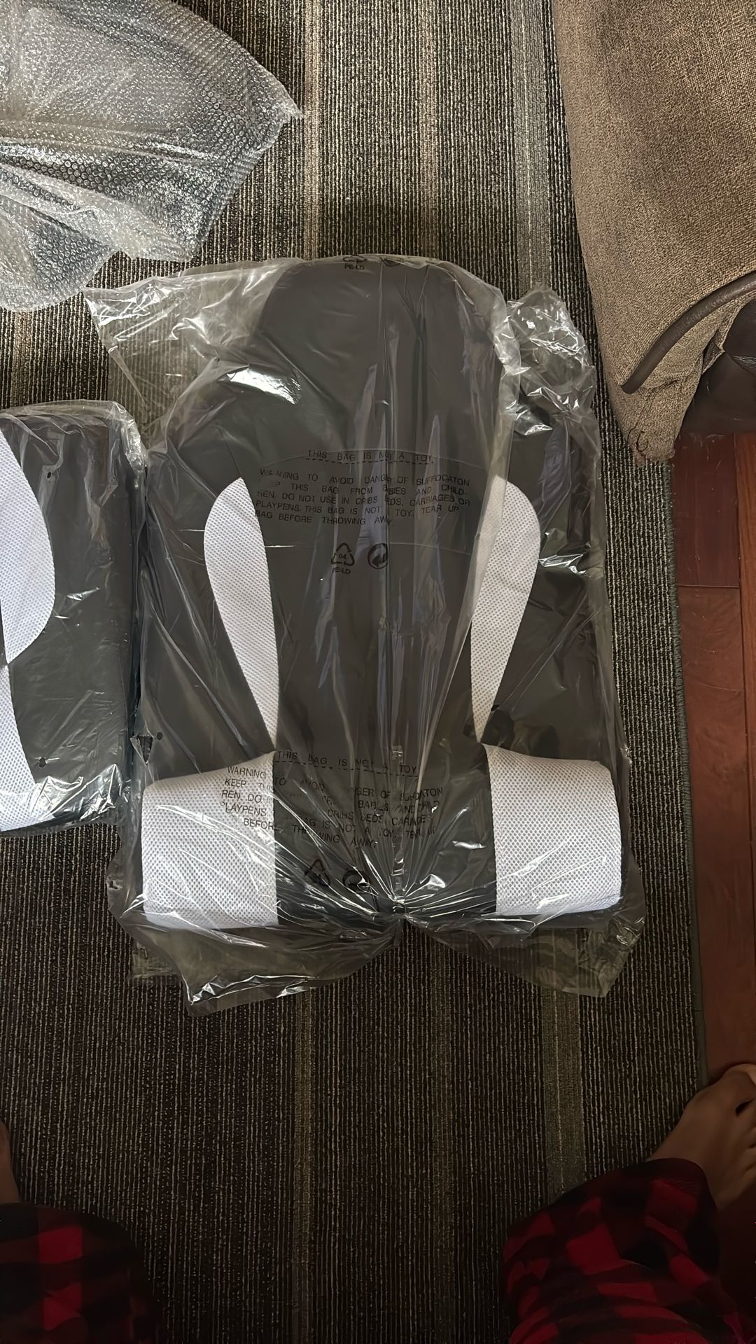 Massage Gaming Chair