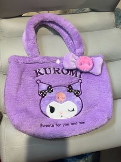 Kuromi purse