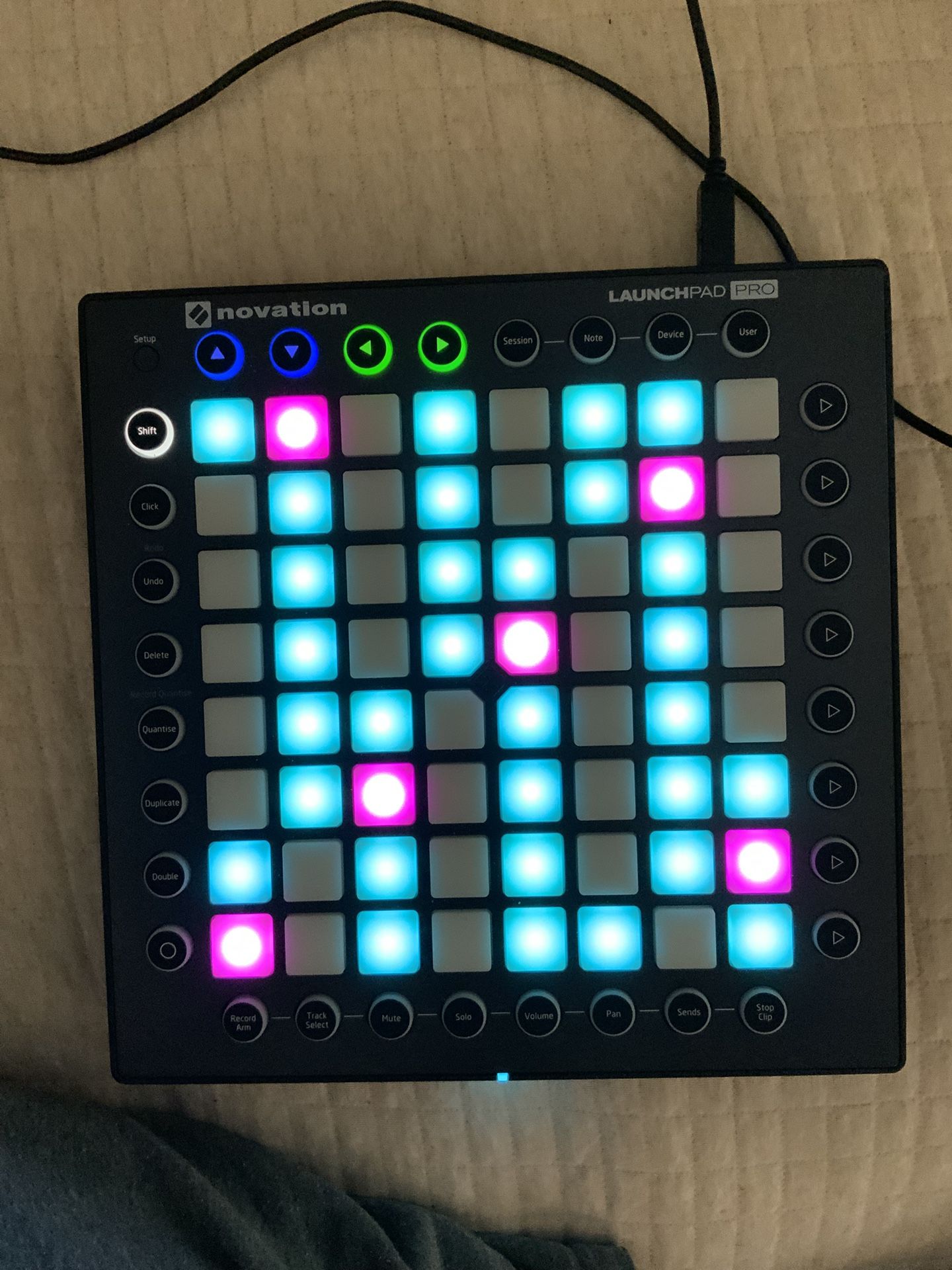 Launchpad Pro + Case