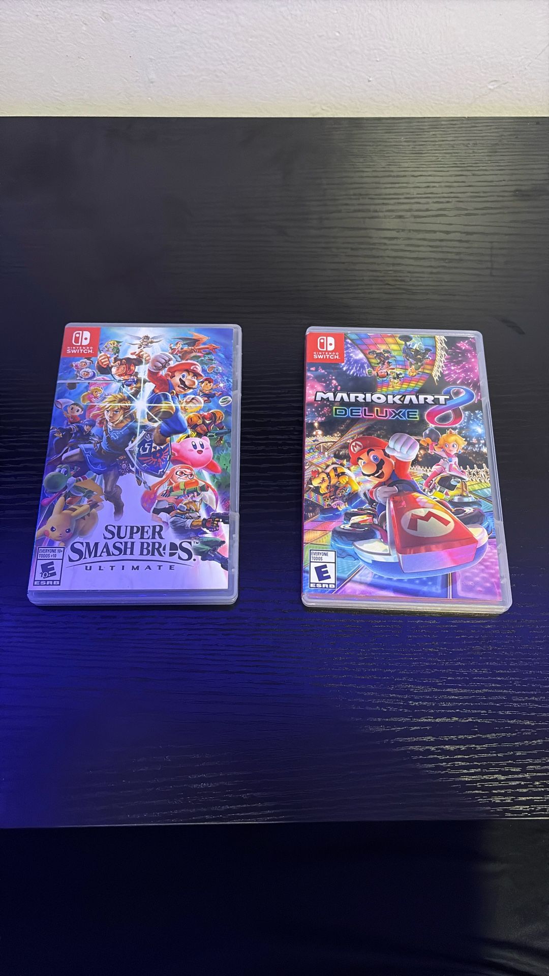 Nintendo Switch Games