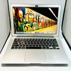 Apple MacBook Air 13” 2015 i7 8GB 256GB Fully Functional