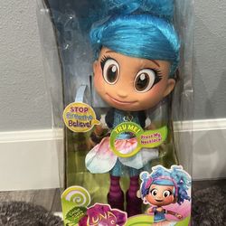 Brand New Doll